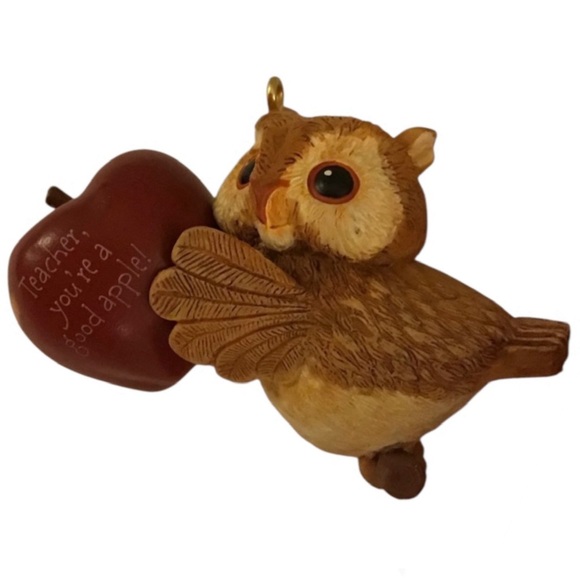 Hallmark Other - Hallmark 2005 “For You Teacher” Christmas Ornament